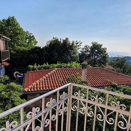 Guesthouse Parthenon Bagian luar foto