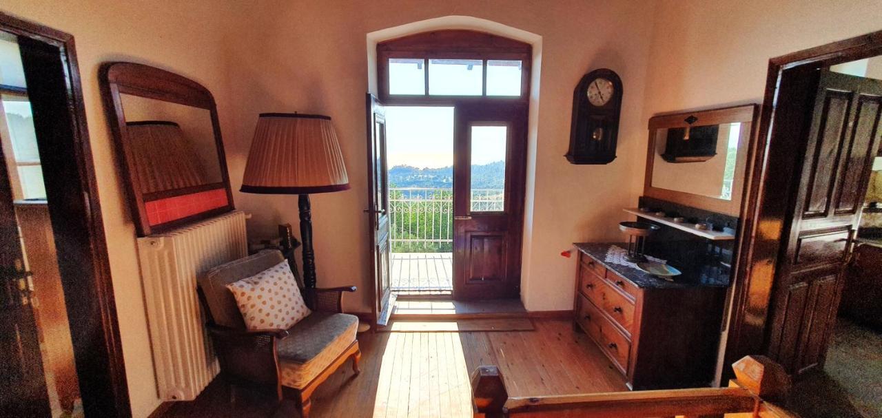 Guesthouse Parthenon Bagian luar foto