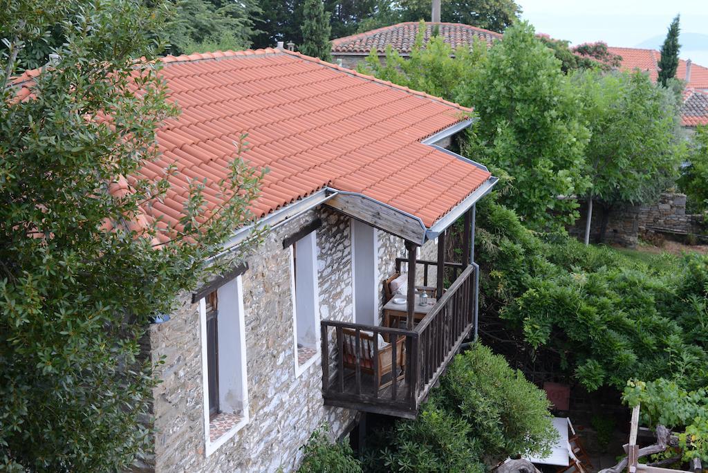 Guesthouse Parthenon Ruang foto